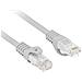 Cavo Di Rete Ethernet Utp Cat. 6 Grigio 1250 Mbps 2m - Foto miniatura 1