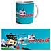 Lupin Iii: Il Castello Di Cagliostro - Tazza Pursuit Classic 340 Ml - Foto miniatura 1