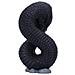 Figurina Del Serpente Occulto Ouroboros 9.6 Cm - Foto miniatura 2