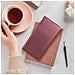 Custodia A Libro Smart Pocket Case In Pelle Per Xiaomi Redmi Note 12 4g Rose - Foto miniatura 4