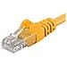 Patch 5e Utp 2m Yl Cavo Di Rete Giallo Cat5e U /utp (utp) - Foto miniatura 1