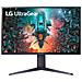 Monitor 31.5" LED NanoIPS Gaming 32GQ950P-B 3840 x 2160 4K Ultra HD Tempo di Risposta 1 ms Frequenza di Aggiornamento 160 (Hz) - Foto miniatura 1