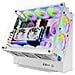 Case MCBW Tower PC ATX / Micro-ATX / Mini-ITX 1 Porta USB 3.0 esterna / 1 Porta USB 2.0 esterna Colore Bianco - Foto miniatura 1