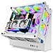 Case MCBW Tower PC ATX / Micro-ATX / Mini-ITX 1 Porta USB 3.0 esterna / 1 Porta USB 2.0 esterna Colore Bianco - Foto miniatura 4