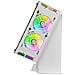 Case MCBW Tower PC ATX / Micro-ATX / Mini-ITX 1 Porta USB 3.0 esterna / 1 Porta USB 2.0 esterna Colore Bianco - Foto miniatura 5