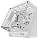 Case MCBW Tower PC ATX / Micro-ATX / Mini-ITX 1 Porta USB 3.0 esterna / 1 Porta USB 2.0 esterna Colore Bianco - Foto miniatura 6