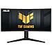 Monitor 34" LED VA Gaming CurvoTUF Gaming VG34VQL3A 3440 x 1440 UltraWide Quad HD Tempo di Risposta 1 ms Frequenza di Aggiornamento 180 (Hz) - Foto miniatura 6