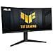 Monitor 34" LED VA Gaming CurvoTUF Gaming VG34VQL3A 3440 x 1440 UltraWide Quad HD Tempo di Risposta 1 ms Frequenza di Aggiornamento 180 (Hz) - Foto miniatura 1