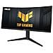 Monitor 34" LED VA Gaming CurvoTUF Gaming VG34VQL3A 3440 x 1440 UltraWide Quad HD Tempo di Risposta 1 ms Frequenza di Aggiornamento 180 (Hz) - Foto miniatura 5