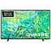 TV QLED Ultra HD 4K 75" GU75CU8079UXZG Smart TV Crystal 4K Wi-Fi Colore Nero - Foto miniatura 1