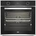 Forno Elettrico da Incasso BBIMA13300XS Capacità 72 L Ventilato Colore Nero, Acciaio inossidabile - Foto miniatura 1