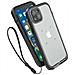 Cover Waterproof Total Protection Per Iphone 14 Plus Compat. Magsafe, Nero - Foto miniatura 1