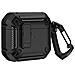 Custodia Protettiva Per Airpods Pro Black - Foto miniatura 1