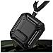 Custodia Protettiva Per Airpods Pro Black - Foto miniatura 5