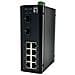 Igu-1071 Switch Di Rete Gestito L2 Gigabit Ethernet (10/100/1000) Nero - Foto miniatura 1