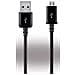 Handy Kabel [1x Usb-stecker - 1x Micro-usb-stecker] 1 M Bulk /oem (ecbdu4ebe Bulk) - Foto miniatura 1