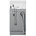 Ariston Lavatrice a libera installazione WMTG 626BS IT - Foto miniatura 11