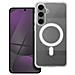 Clear Mag Mid Custodia Tpu Cover Case Compatibile Con Magsafe Per Samsung Galaxy A56 - Foto miniatura 1