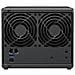 DiskStation DS425+ Server NAS e di Archiviazione Intel® Celeron® J4125 2 GB DDR4 0 TB Nero - Foto miniatura 3
