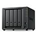 DiskStation DS425+ server NAS e di archiviazione Intel® Celeron® J4125 2 GB DDR4 0 TB Nero - Foto miniatura 1