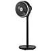 VENTIL. PIANTANA MFS18200 40 CM 7 PALE BLACK 50W 3 VEL - Foto miniatura 1