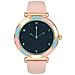 Smartwatch Multifunzionale Con Chiamate Bluetooth E Monitoraggio Della Salute Pinkgold - Foto miniatura 2