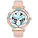 Smartwatch Multifunzionale Con Chiamate Bluetooth E Monitoraggio Della Salute Pinkgold - Foto miniatura 4