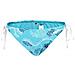 4f Slip Costume Da Bagno Parte Inferiore Bikini Comfort E Stile Per La Spiaggia Blu S - Foto miniatura 1