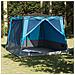 Tenda interna in rete Blu 291 x 291 cm - Foto miniatura 2