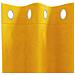 Tende con tende 2 pcs Giallo senape 140 x 225 cm Velluto - Foto miniatura 4
