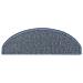Tappeti Autoadesivi per Scale Aspetto Sisal 30pz 65x21x4 cm Blu - Foto miniatura 5