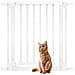 Bettacare Cancelletto Elegance In Legno, Bianco, 71cm - 79cm - Foto miniatura 1
