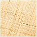 Sgabello In Legno E Seduta In Rattan Marrone D40x45h - Foto miniatura 6