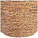 Vaso Decorativo In Corda Con Manici Cm 20x20x33h - Foto miniatura 6