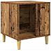 Cuccia per cani Legno vecchio 44 x 42 x 49 cm Legno multistrato - Foto miniatura 1