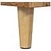 Cuccia per cani Legno vecchio 44 x 42 x 49 cm Legno multistrato - Foto miniatura 9