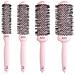 Kit 4 Spazzole Expert Blowout Speed Pastel Pink - Foto miniatura 1