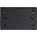 Omada ES210GP switch di rete Gestito L2 Gigabit Ethernet (10/100/1000) Supporto Power over Ethernet (PoE) Guida DIN Nero - Foto miniatura 3