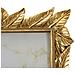Cornice Portafoto Laurel Oro Con Decoro A Foglie Di Alloro 15x20 Cm - Foto miniatura 3