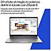DK1M5ET laptop Copilot+ PC AMD Ryzen AI 7 PRO 40,6 cm (16") WUXGA 24 GB DDR5-SDRAM 1 TB SSD Wi-Fi 7 (802.11be) Windows 11 Pro AI Workstation, AI PC Argento - Foto miniatura 7