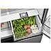 MDRM691FIE46 frigorifero side-by-side Libera installazione 515 L Acciaio inox - Foto miniatura 4
