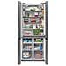MDRM691FIE46 frigorifero side-by-side Libera installazione 515 L Acciaio inox - Foto miniatura 5