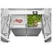 MDRM691FIE46 frigorifero side-by-side Libera installazione 515 L Acciaio inox - Foto miniatura 6
