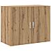 Armadietto a muro Rovere Artigianale 80 x 42,5 x 64 cm - Foto miniatura 1