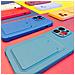 Custodia In Silicone Con Tasca Per Schede Per Xiaomi Redmi 10x 4g / Xiaomi Redmi Note 9, Cover Protettiva Tipo Borsa D'aria, Blu Navy. - Foto miniatura 2