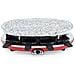 RP418 Raclette 4in1 Multifunzione per 8 Persone, Pietra naturale, 6 mini pancake, Grill, Temperatura regolabile, 8 padelle antiaderenti - Foto miniatura 1