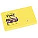 pz. 1 Note Super Sticky655-S 76x127mm 82470 - Foto miniatura 1