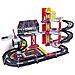 Ferrari Race & Play - Playset Racing Garage Con Veicolo 1:43 - Foto miniatura 2