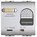 Nt4305/10 - Light Tech - Interruttore Magnetotermico Differenziale 1p+n 10a 3ka 10ma - Foto miniatura 2