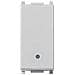 Deviatore Plana Silver 1p 10ax 14000. sl - Foto miniatura 1